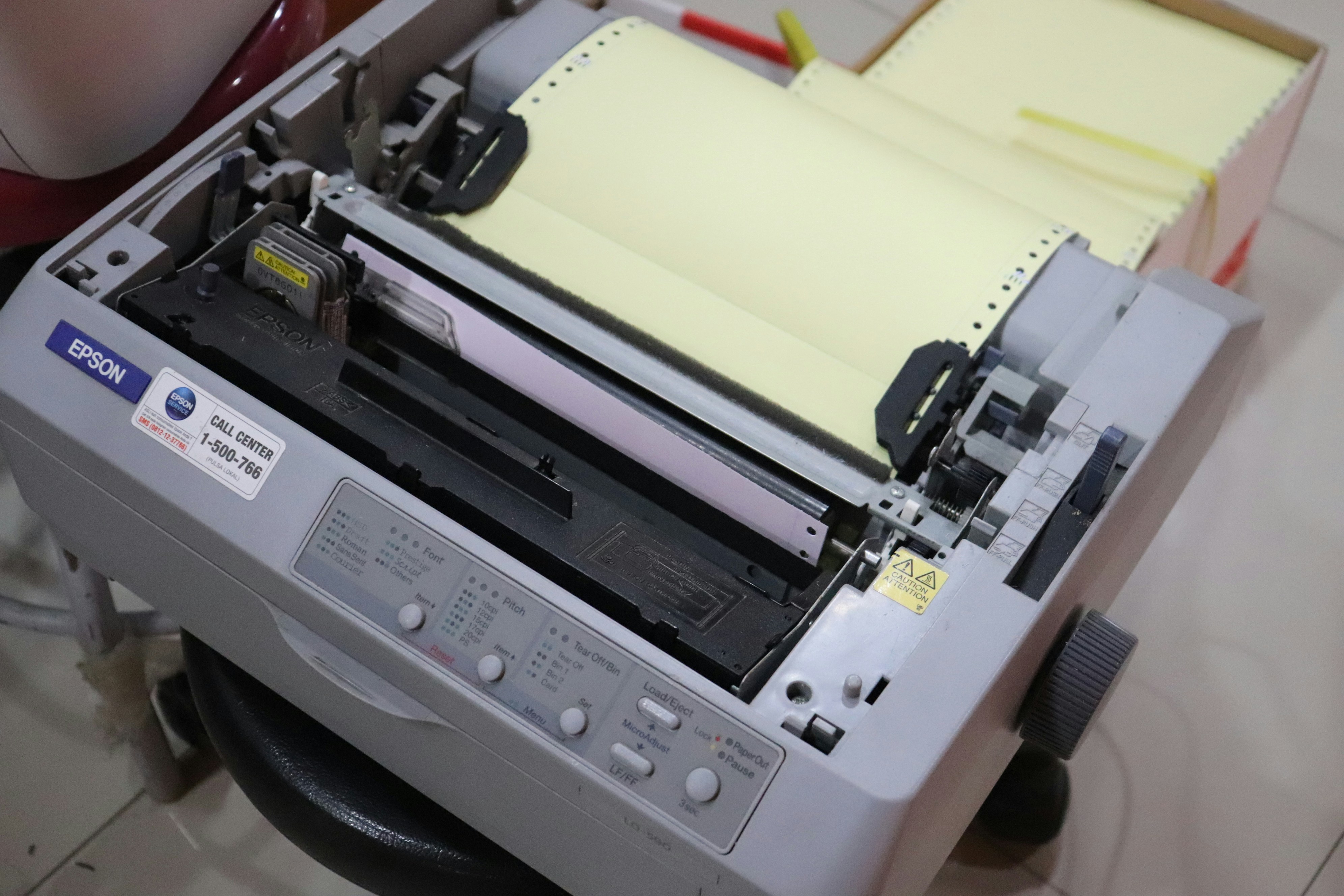 Printer Sales & Maintenance